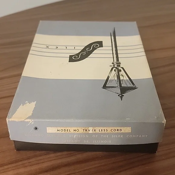 Vintage Elec Trivet by Silex - Picture 15 of 16